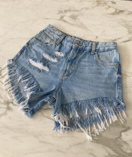 Boho Chic - Marmo Blue Premium Cotton