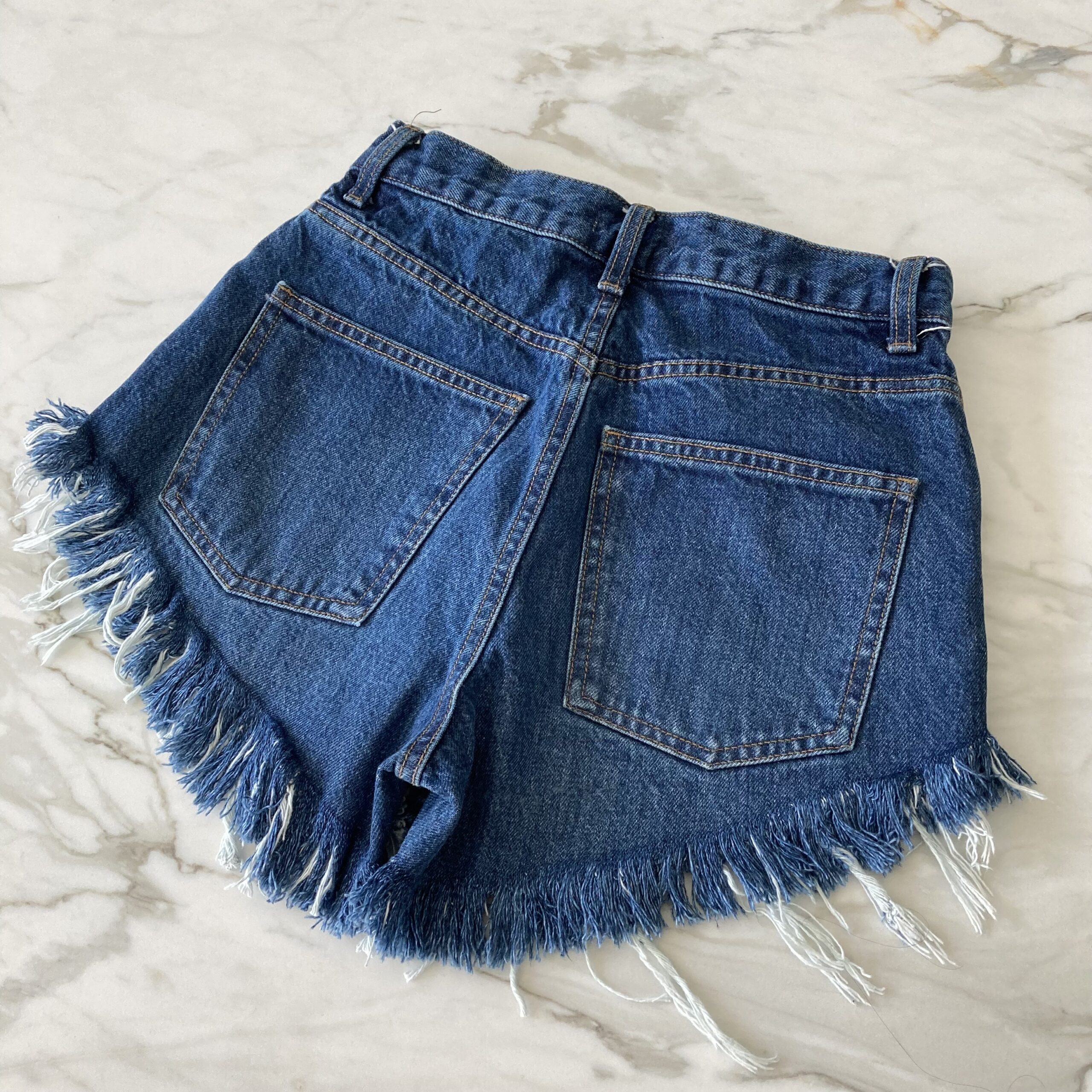 Boho Chic - Dark Blue Premium Cotton - obrazek 3