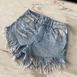 Boho Chic - Marmo Light Blue Premium Cotton