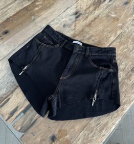 Szorty Venice - Black