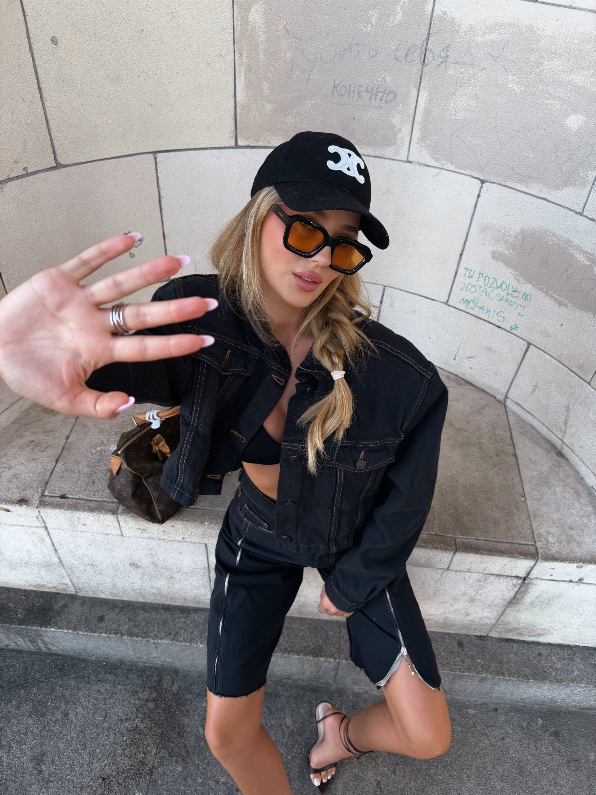 Jortsy Venice - Black - obrazek 3