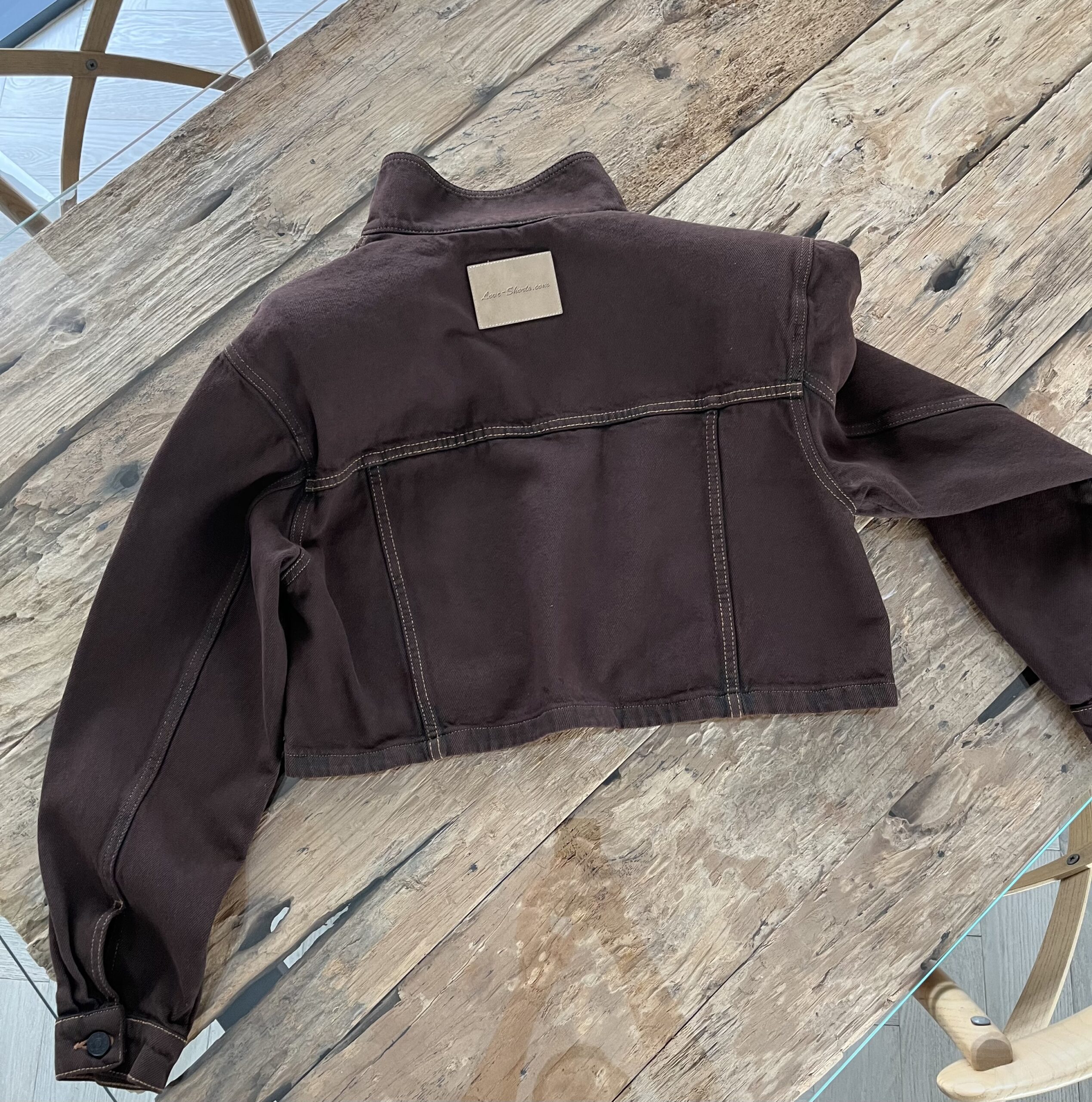 Katana Zoe Chocolate - obrazek 3